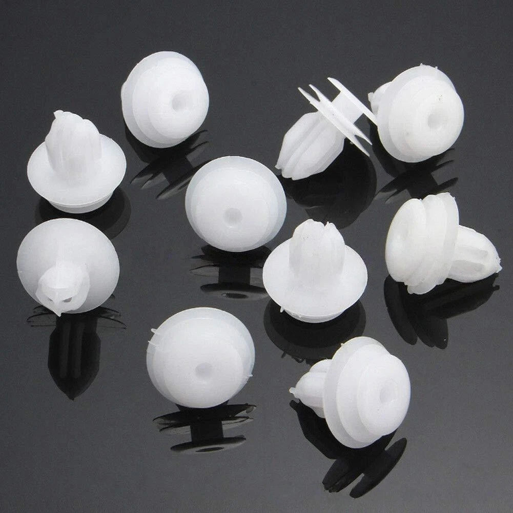 50 Pcs Door Trim Retainers for Lexus (Compatible with 90467 09206 90467 A0005)