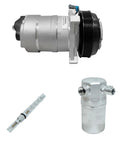 AC Compressor Kit Replacement for Buick Regal 3.8L (1993–1993)