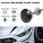 Aluminum Bumper Quick Release Fasteners Set for Ram Truck (2009-2018)