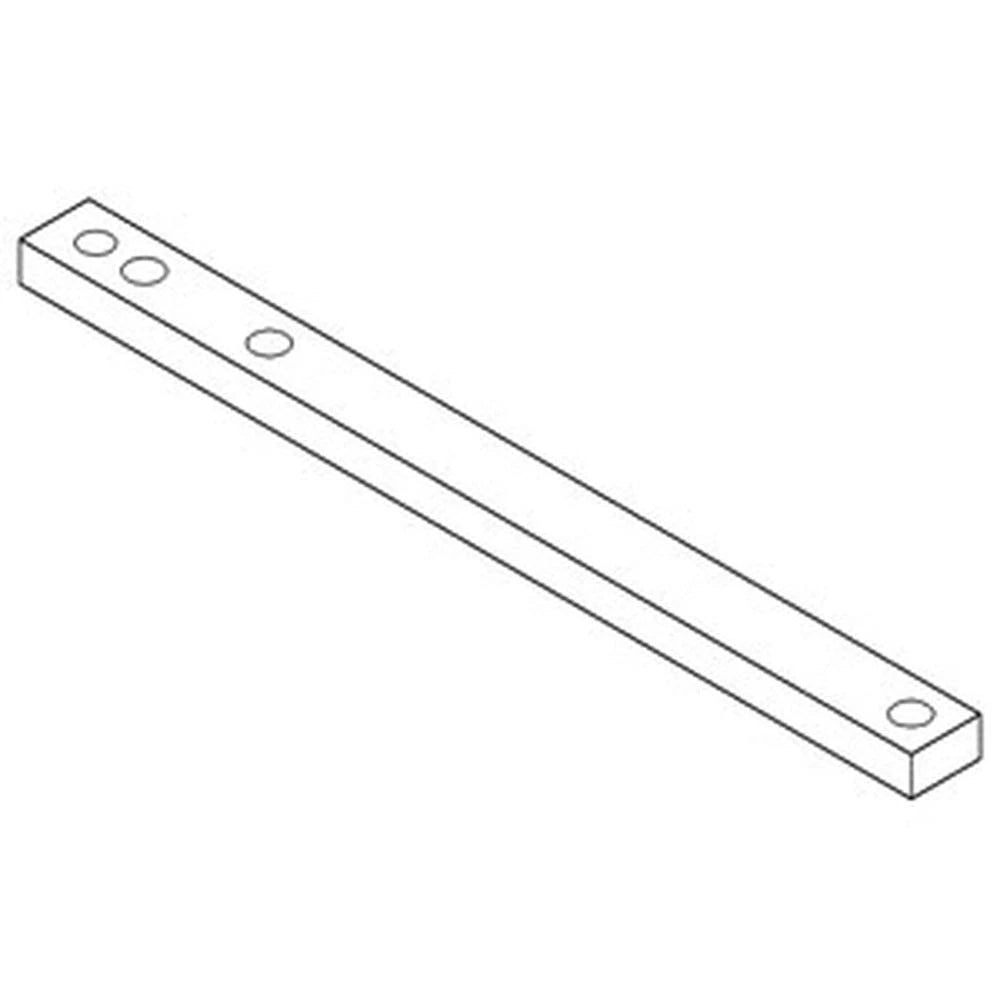 Straight Drawbar E0NN805AB12B for Ford New Holland