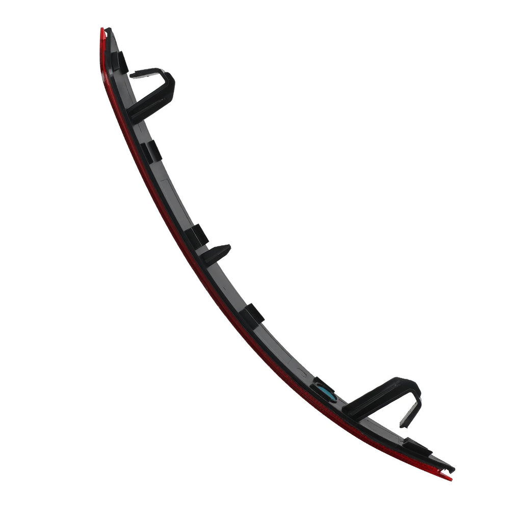 Bumper Reflector Left for Volvo XC90 (2016–2024) 31468556 Red