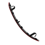Bumper Reflector Left for Volvo XC90 (2016–2024) 31468556 Red