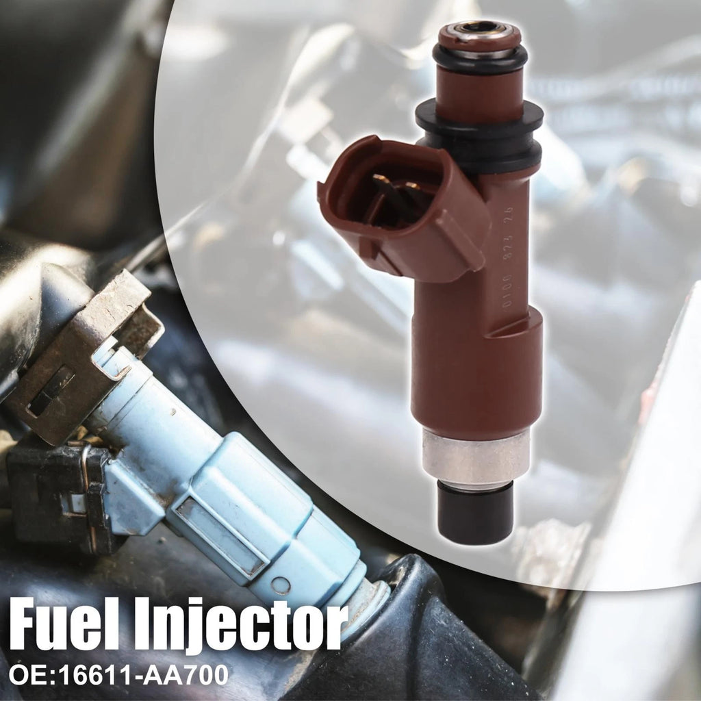 Fuel Injector 16611-AA700 for Subaru Outback Legacy (2005–2009) 3.0L