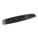 Shark Style 7-Wing Lip Diffuser for BMW F30 F32 F36 F80 (2012-2019)