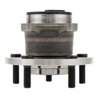 Rear Wheel Hub Bearing Assembly for Mazda 3 (2004–2013, No ABS)