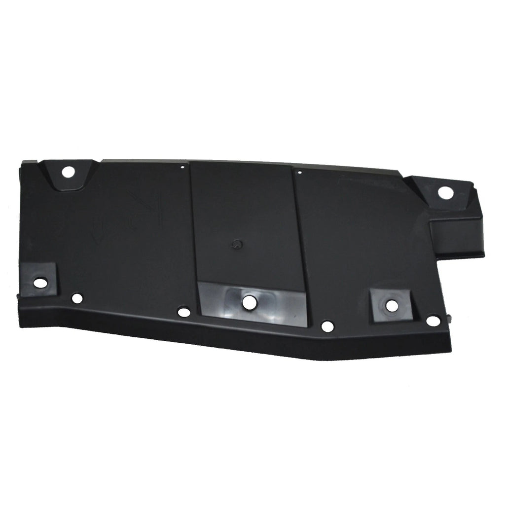 Replacement Passenger Side Rear Lower Bumper Filler for Toyota RAV4 (2013–2015)