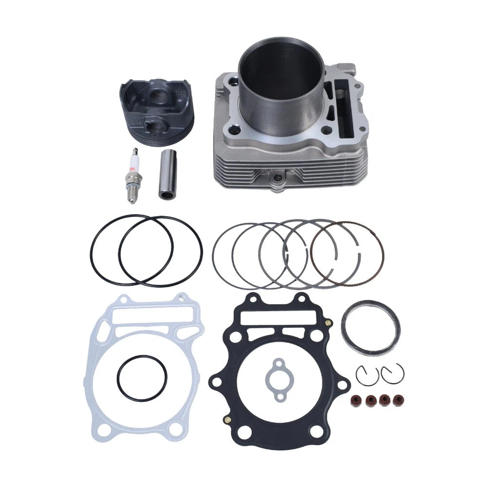 Top End Kit with Cylinder Jug & Piston Rings for Arctic Cat 375/400 (2002–2008)