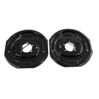 Set of 2 Trailer Hub Drum Kits with Electric Brakes for 7000lb Axle