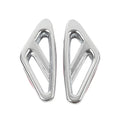 Chrome Front Mugguard Filler Accents for Honda GL1800 Goldwing (2001–2017)