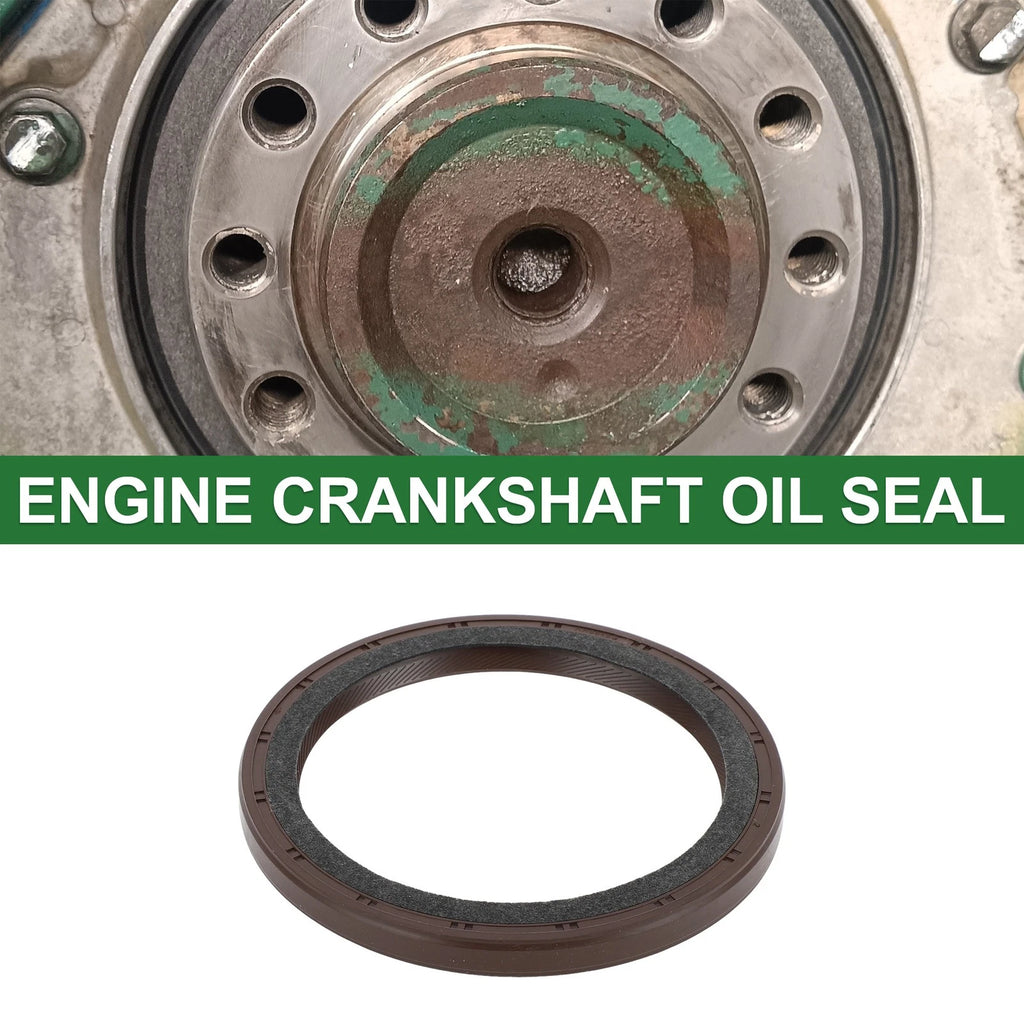 1 Pc Rear Crankshaft Oil Seal for Isuzu (No. 8-97049146-0)