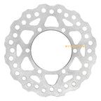 Front Brake Disc Rotor for Kawasaki KLX140 KX85 KX100 KX112 (2008–2023)