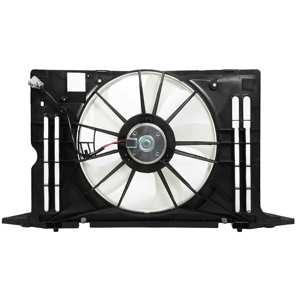 Electric Engine Radiator Cooling Fan Kit for Toyota Corolla Matrix (2009–2013)