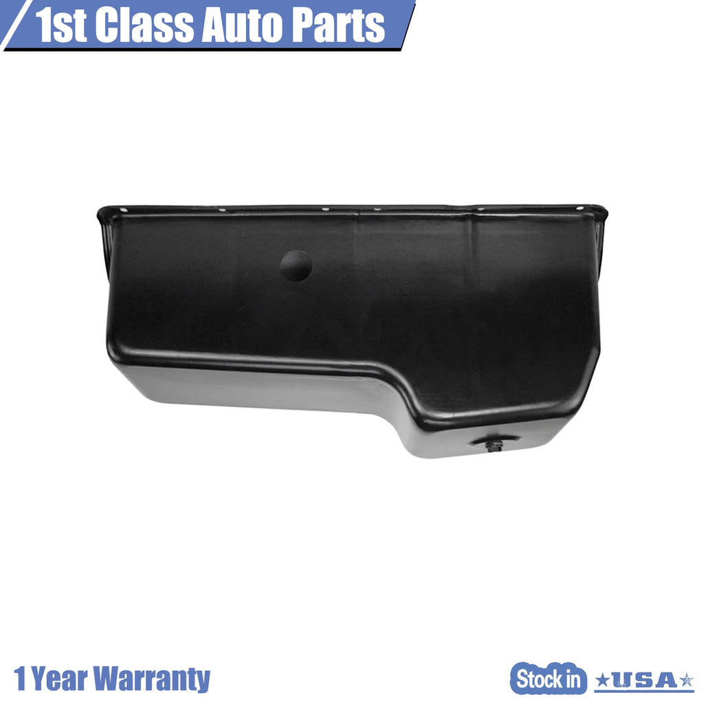 Oil Pan for IC Corporation 1000 SC, 1652 SC, CE, RE (Commercial, School Bus)