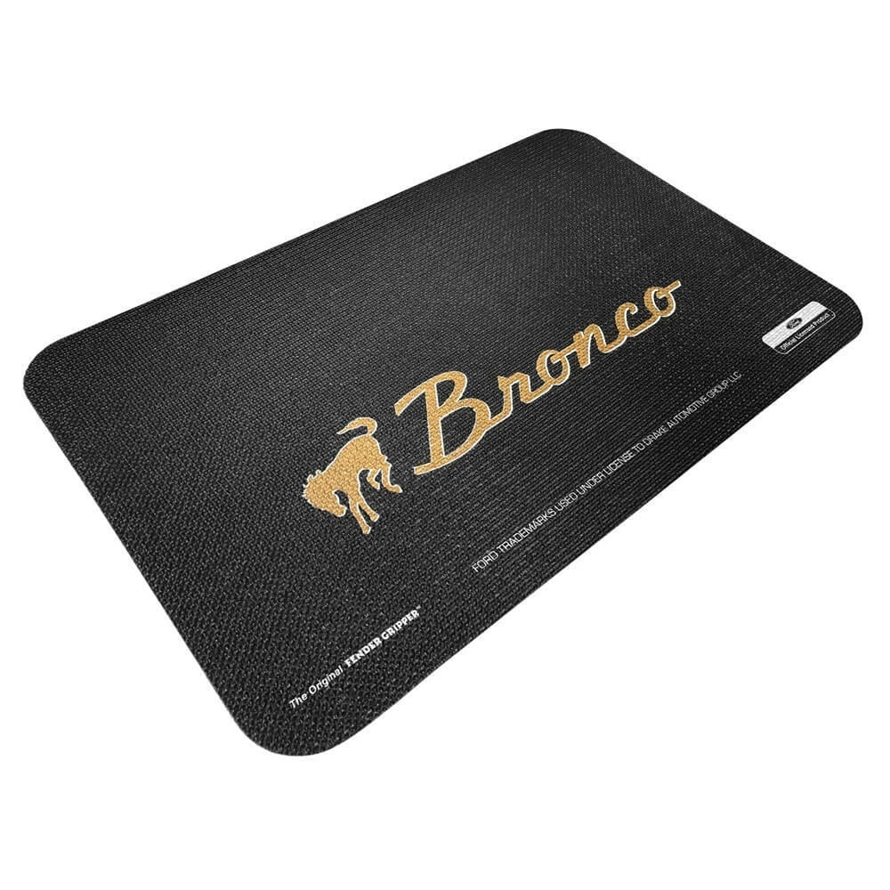 Fender Gripper Protective Cover Cushion for Ford Bronco (2021–2024)