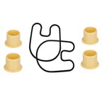 Seal Gasket O-ring with Trim Bushing for Mercruiser Alpha/Bravo (41802, 23-815950-1)