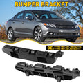 Pair of Bumper Brackets for Honda Civic Sedan (2012–2015)