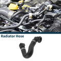 Radiator Hose No. 17127532063 for BMW 120i (2005–2012)