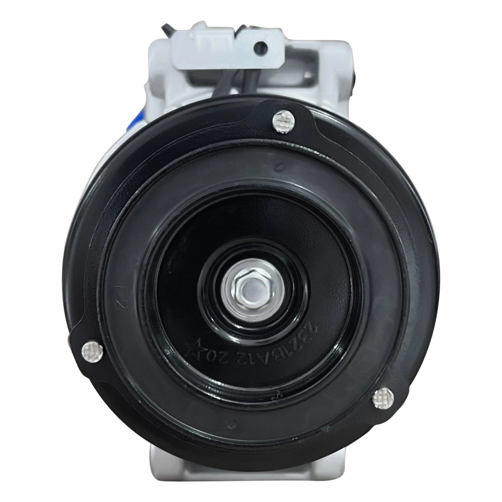 A/C Compressor Kit Replacement for BMW X3 E83 (2007-2010) 6-Groove Pulley