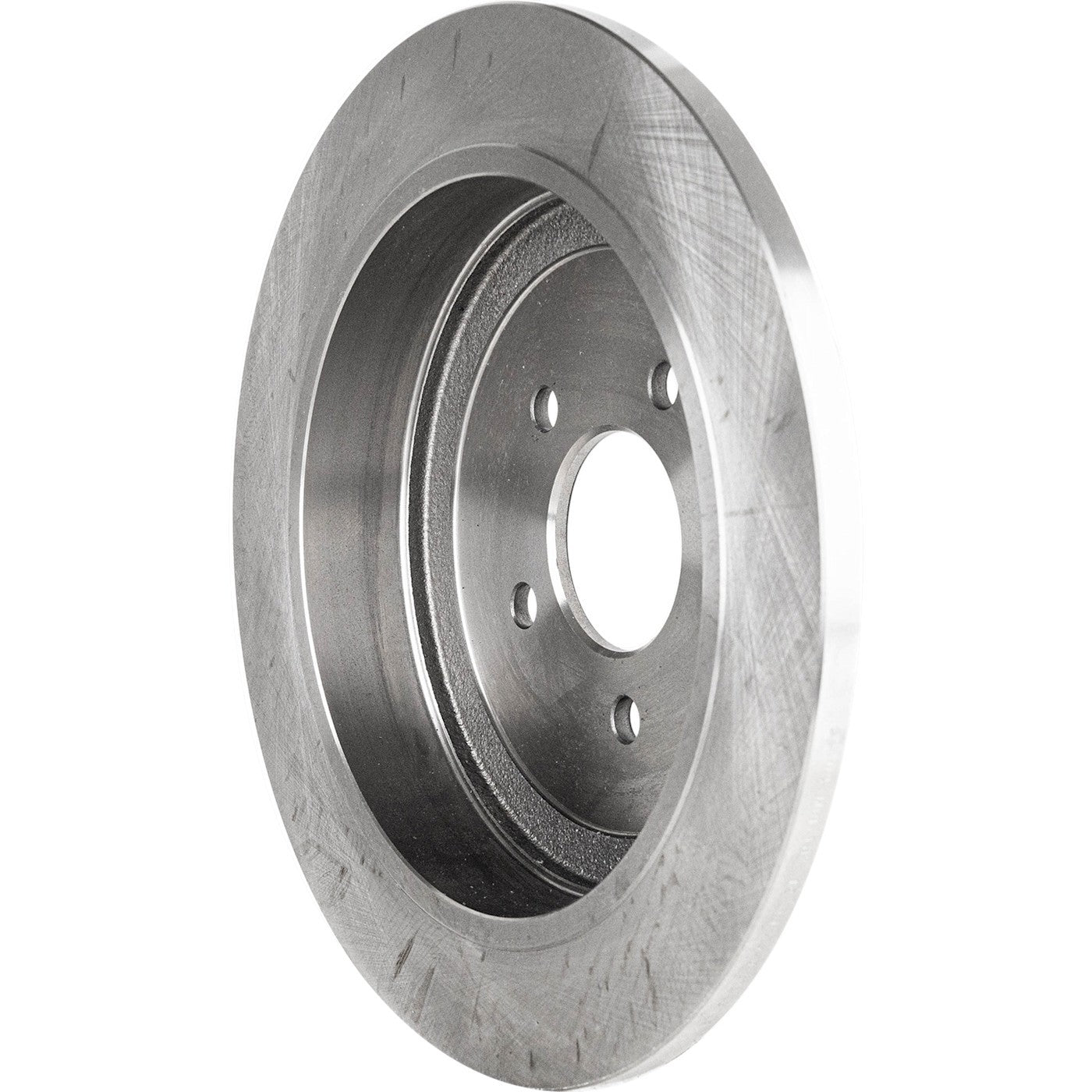 Disc Brake Rotor for Lincoln Town Car (2003–2010) Rear Solid