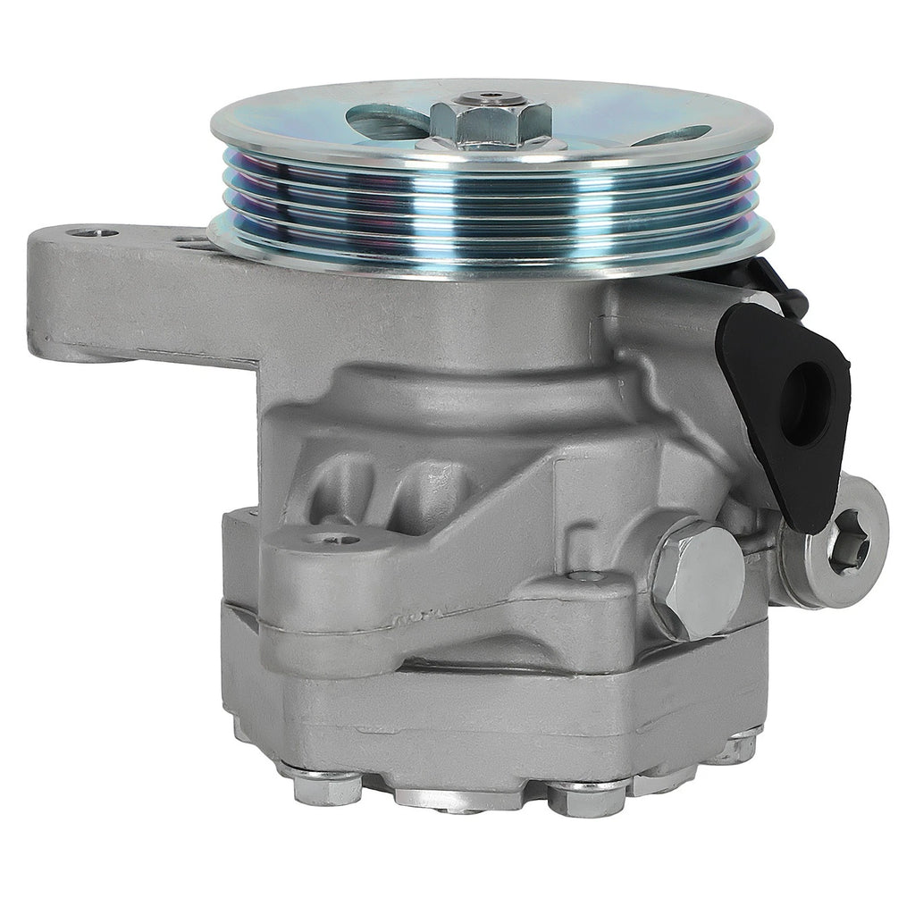 Power Steering Pump w/Pulley for Honda Civic L4 1.7L Coupe (2001–2005) 56110PLA013