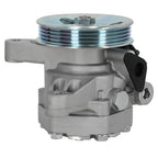 Power Steering Pump w/Pulley for Honda Civic L4 1.7L Coupe (2001–2005) 56110PLA013