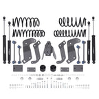 3.5" Suspension Lift Kit for Jeep Wrangler JL Unlimited (2018–2023)