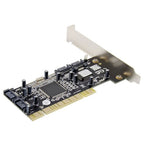 PCI to SATA Adapter Card for Hard Drives (4 Internal Ports)