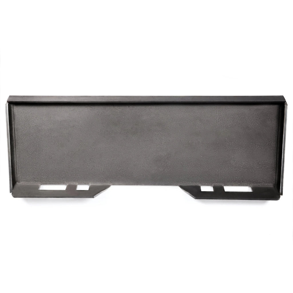 3/8" Skid Steer Mount Plate Adapter for Bobcat (7000LBS)