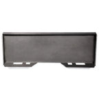 3/8" Skid Steer Mount Plate Adapter for Bobcat (7000LBS)