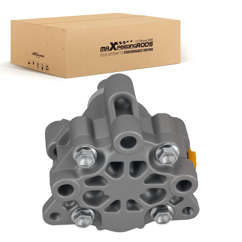Power Steering Pump 21-5438 for Jeep Commander XK WK Grand Cherokee (2005–2010)