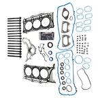 Cylinder Head Gasket Bolts Set for Chrysler 200 (2011–2014)