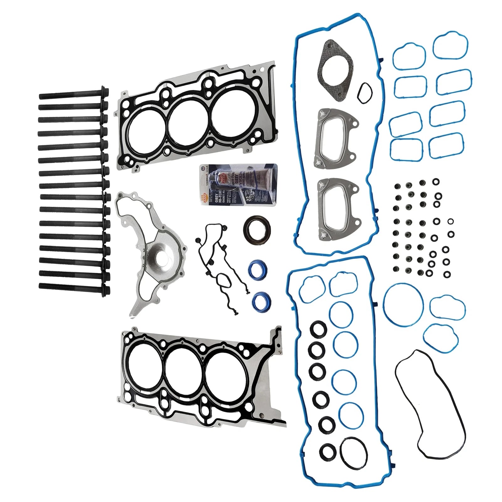 Cylinder Head Gasket Bolts Set for Chrysler 200 (2011–2014)