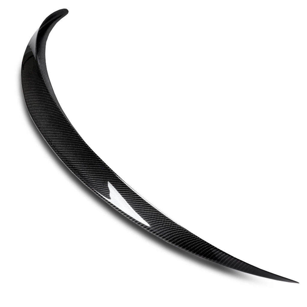Carbon Fiber Duck Bill Spoiler for Tesla Model Y (2020–2024)