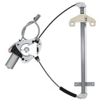 Rear Right Power Window Regulator w/ Motor for Honda Civic (2001–2005) 72710S5DA02