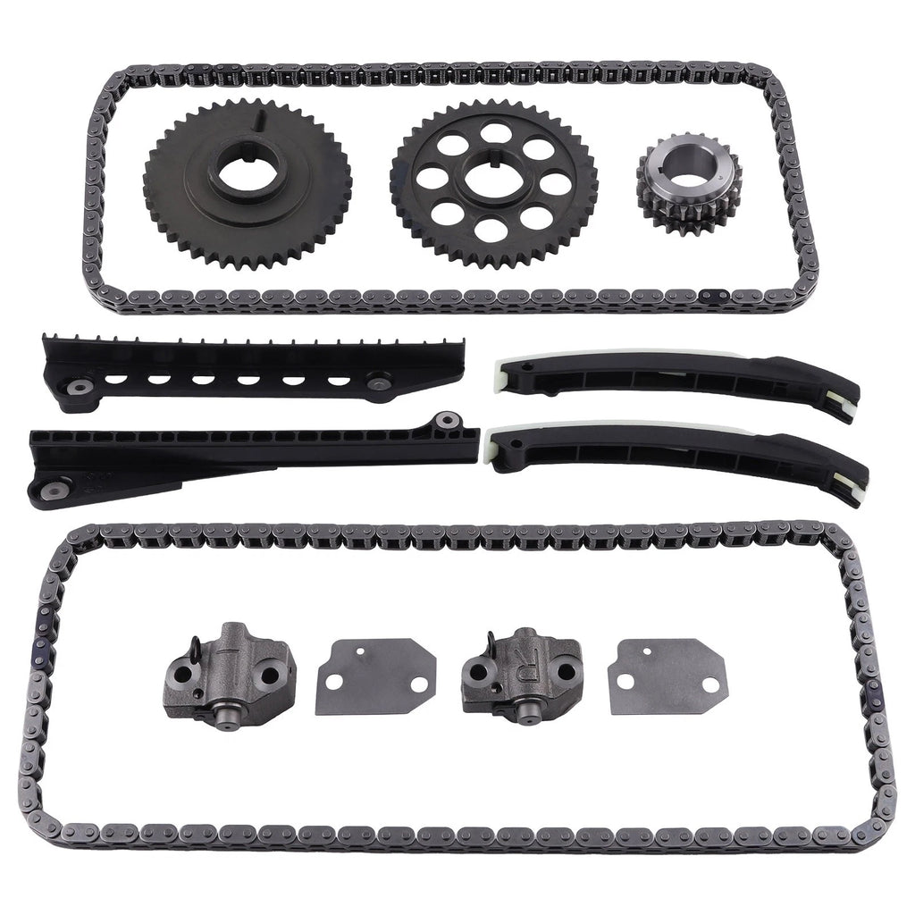 Timing Chain Kit for Ford E150 E250 F150 F250 E350 Expedition (2000-2010)