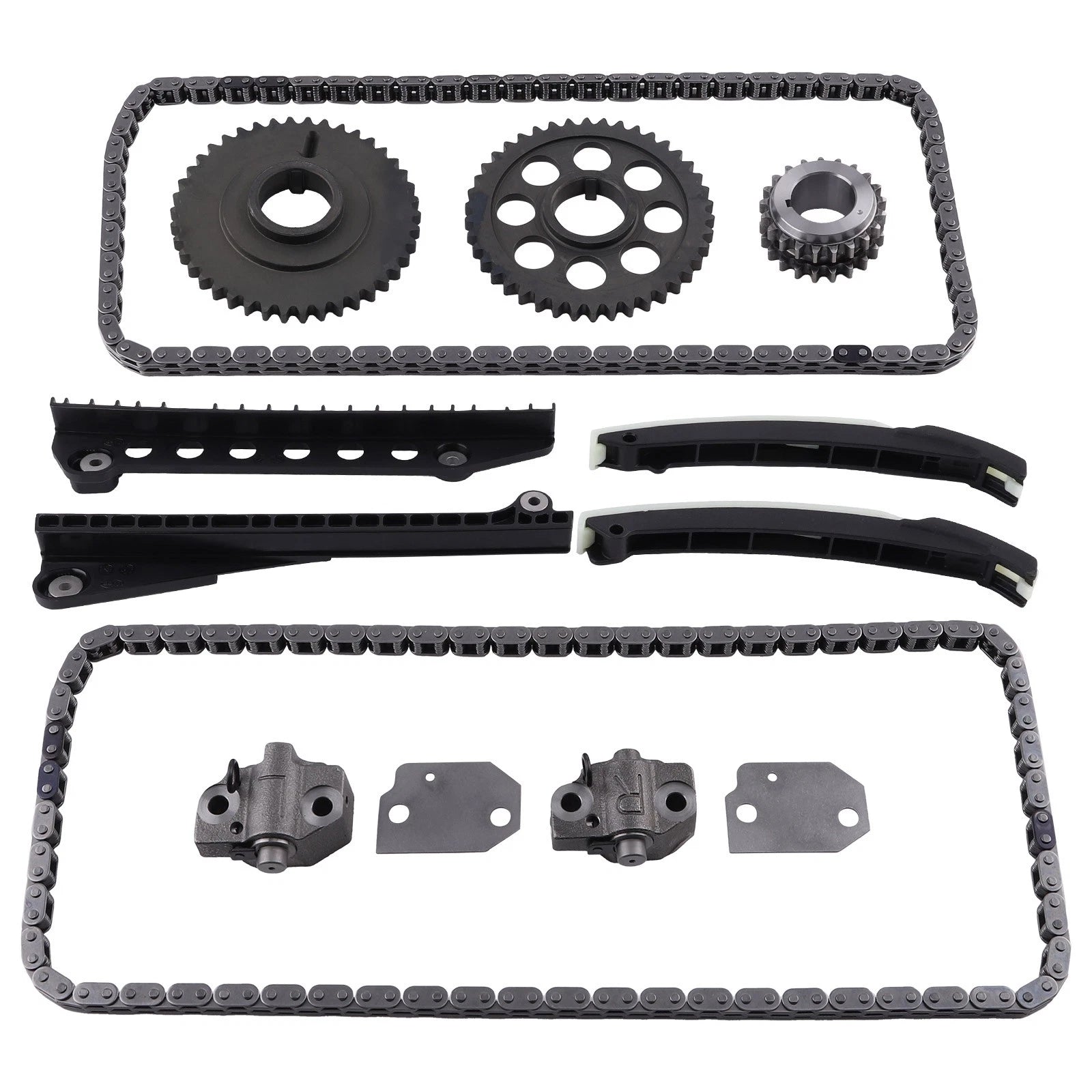Timing Chain Kit for Ford E150 E250 F150 F250 E350 Expedition (2000-2010)