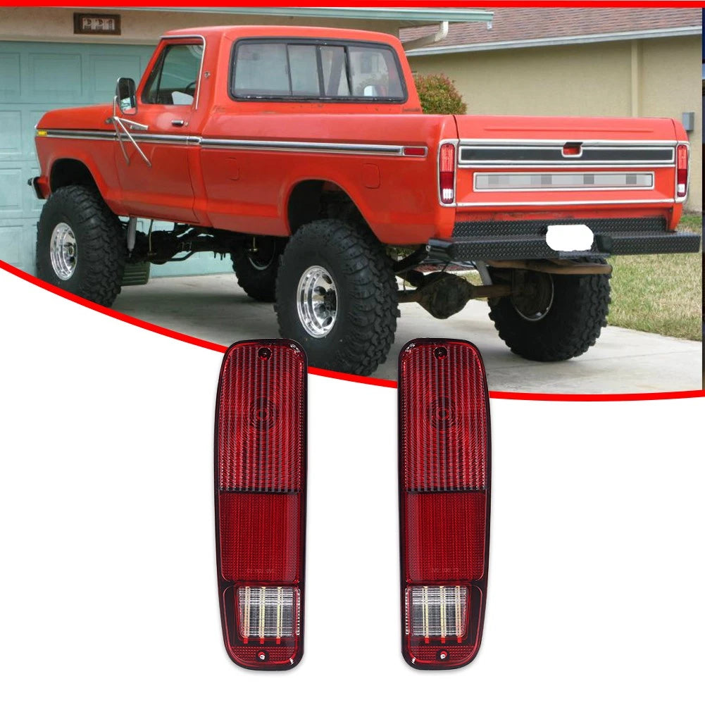 LED Taillight Backup Reverse Light for Ford F-Series Pickup (1974–1991)