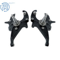 2" Drop Spindle for Chevy S10 / GMC Sonoma Jimmy S15 (1982–2004)