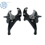 2" Drop Spindle for Chevy S10 / GMC Sonoma Jimmy S15 (1982–2004)