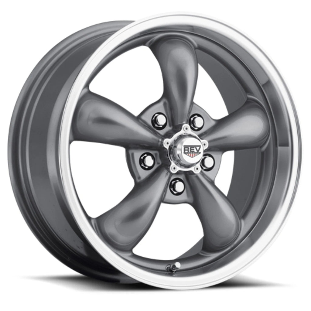 18 Inch REV Wheels for Chevy Olds Pontiac Firebird Camaro