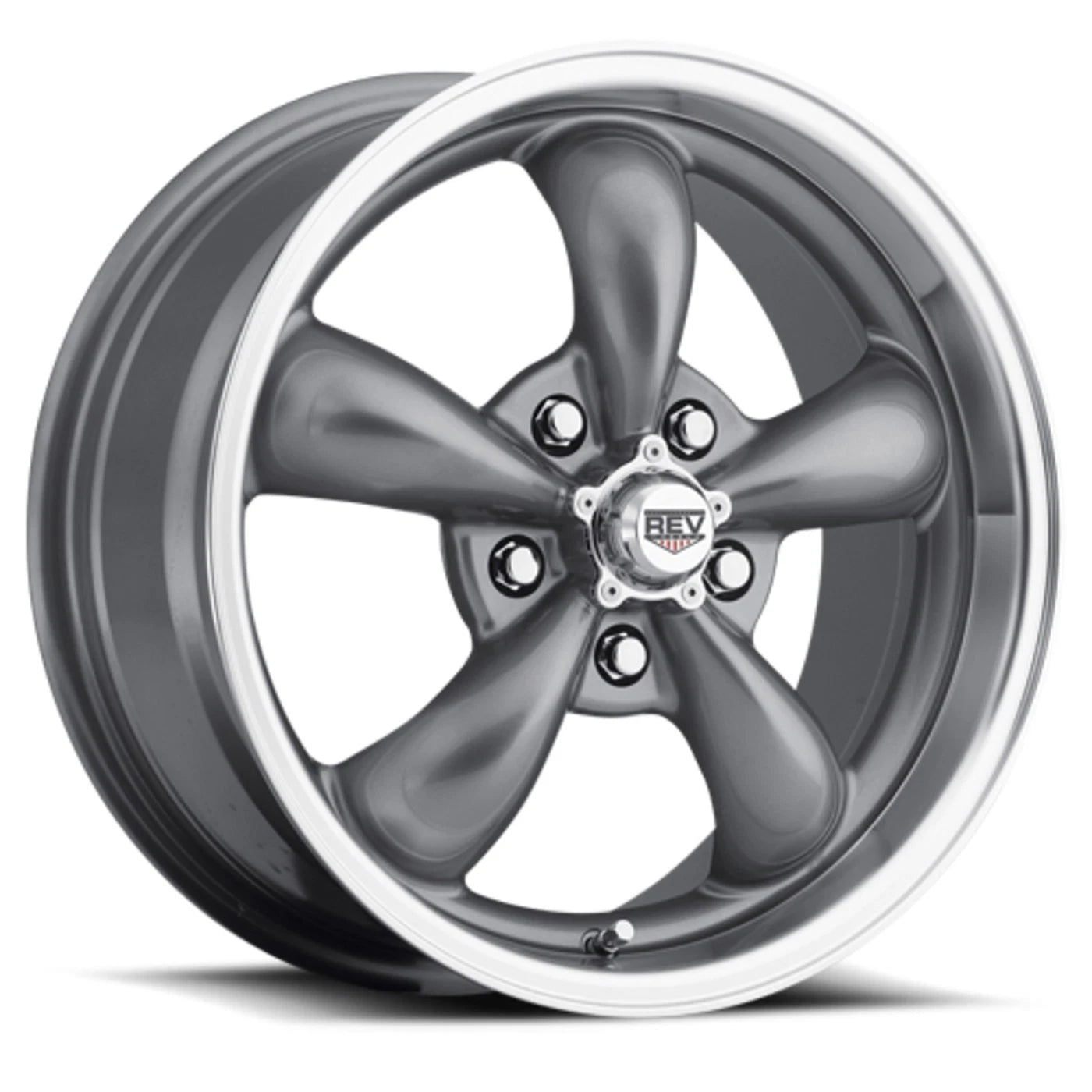 18 Inch REV Wheels for Chevy Olds Pontiac Firebird Camaro