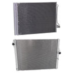 A/C Condenser for BMW 650i xDrive Gran Coupe, 550i GT (2010–2017)