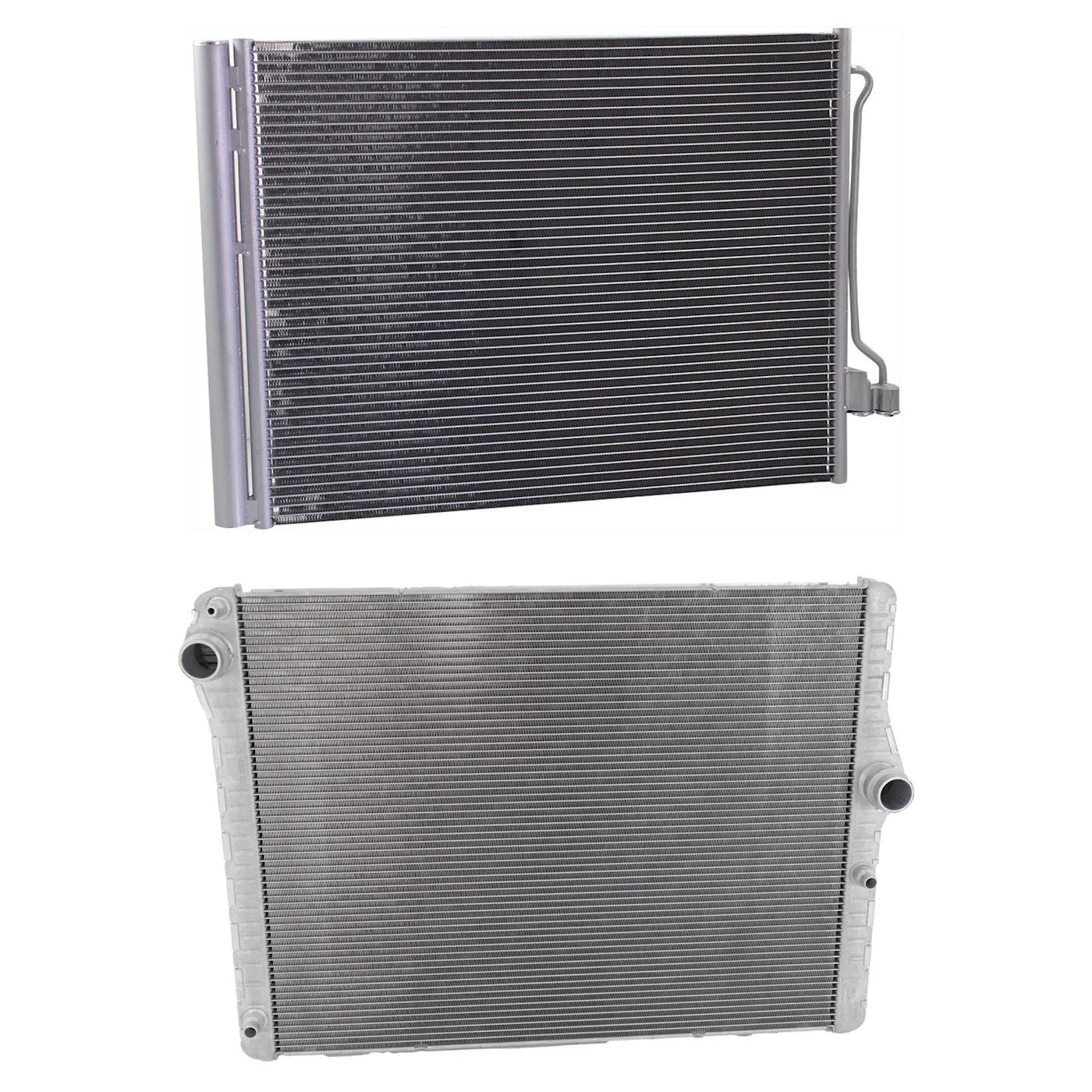 A/C Condenser for BMW 650i xDrive Gran Coupe, 550i GT (2010–2017)