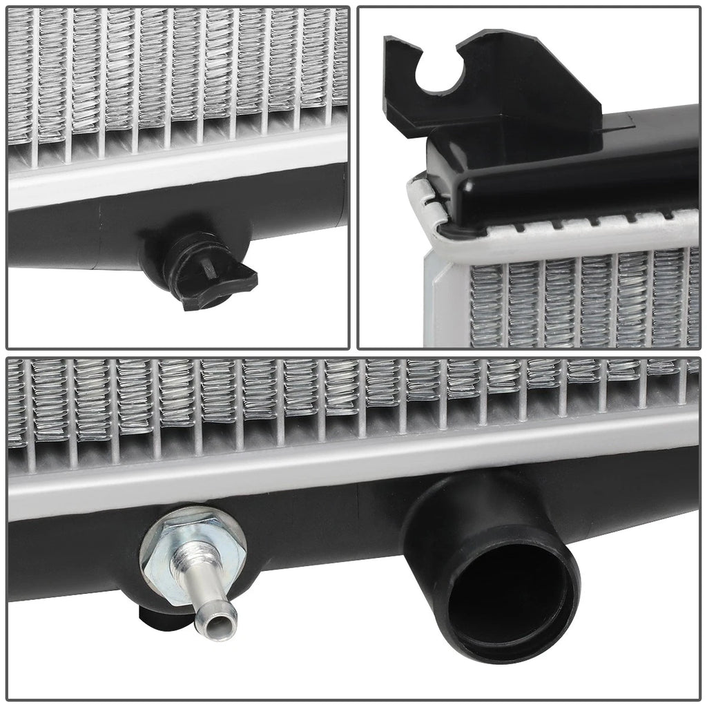 Aluminum Core Engine Cooling Radiator for Nissan Pickup Pathfinder (1986–1997) 145