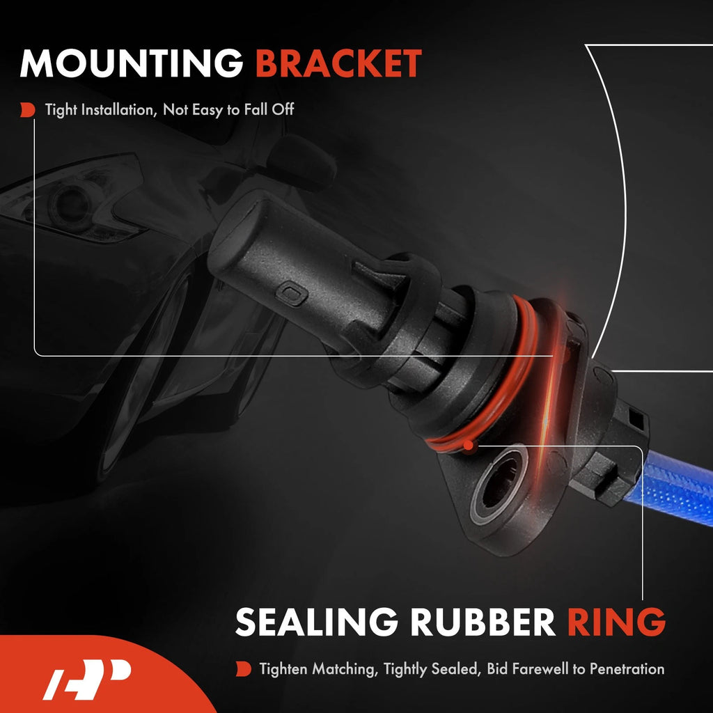 Crankshaft Position Sensor for Hyundai Santa Fe Sonata Kia Sorento (2001–2019)