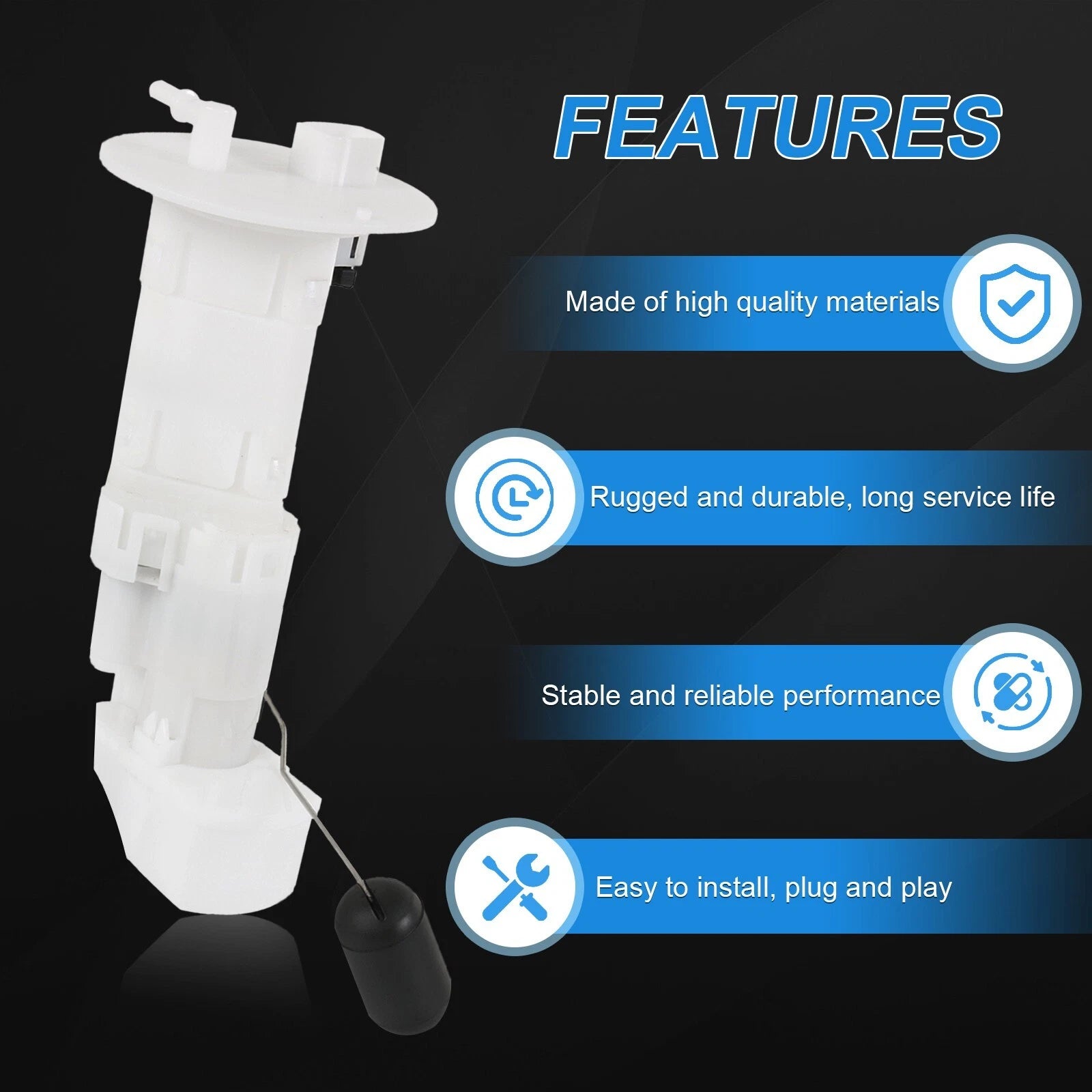Fuel Pump for Kawasaki Teryx 750 (2009-2013)