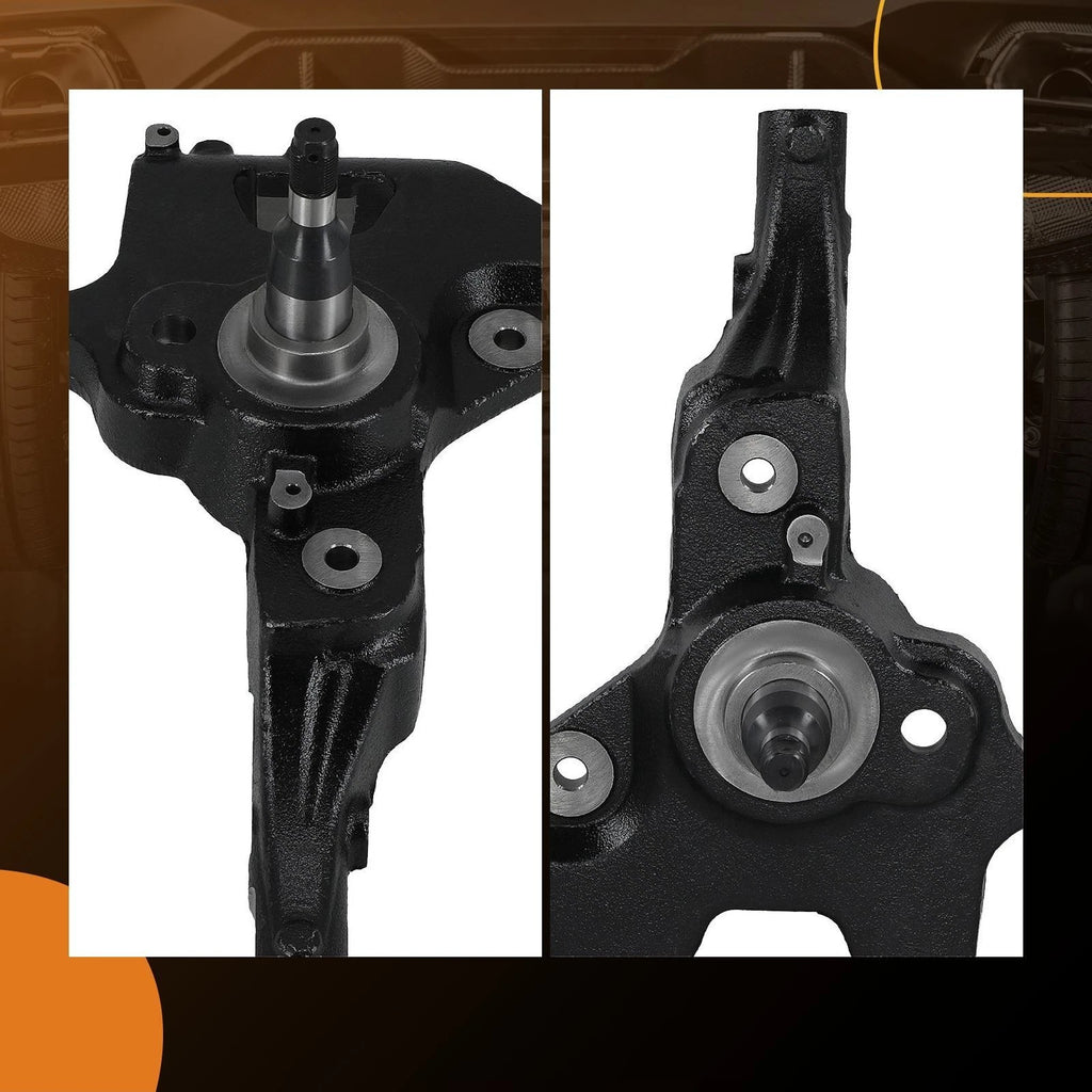 Front Right Suspension Knuckle for Hyundai Veloster (2013–2014)