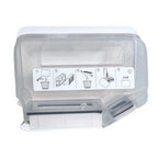 Dustbin Kit for Ecovacs X8, X8 Pro, PLUS, T80, X9 Pro (2021–2023)