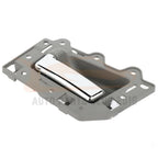 Rear Left Interior Door Handle for Jeep Grand Cherokee (2005-2010) Gray