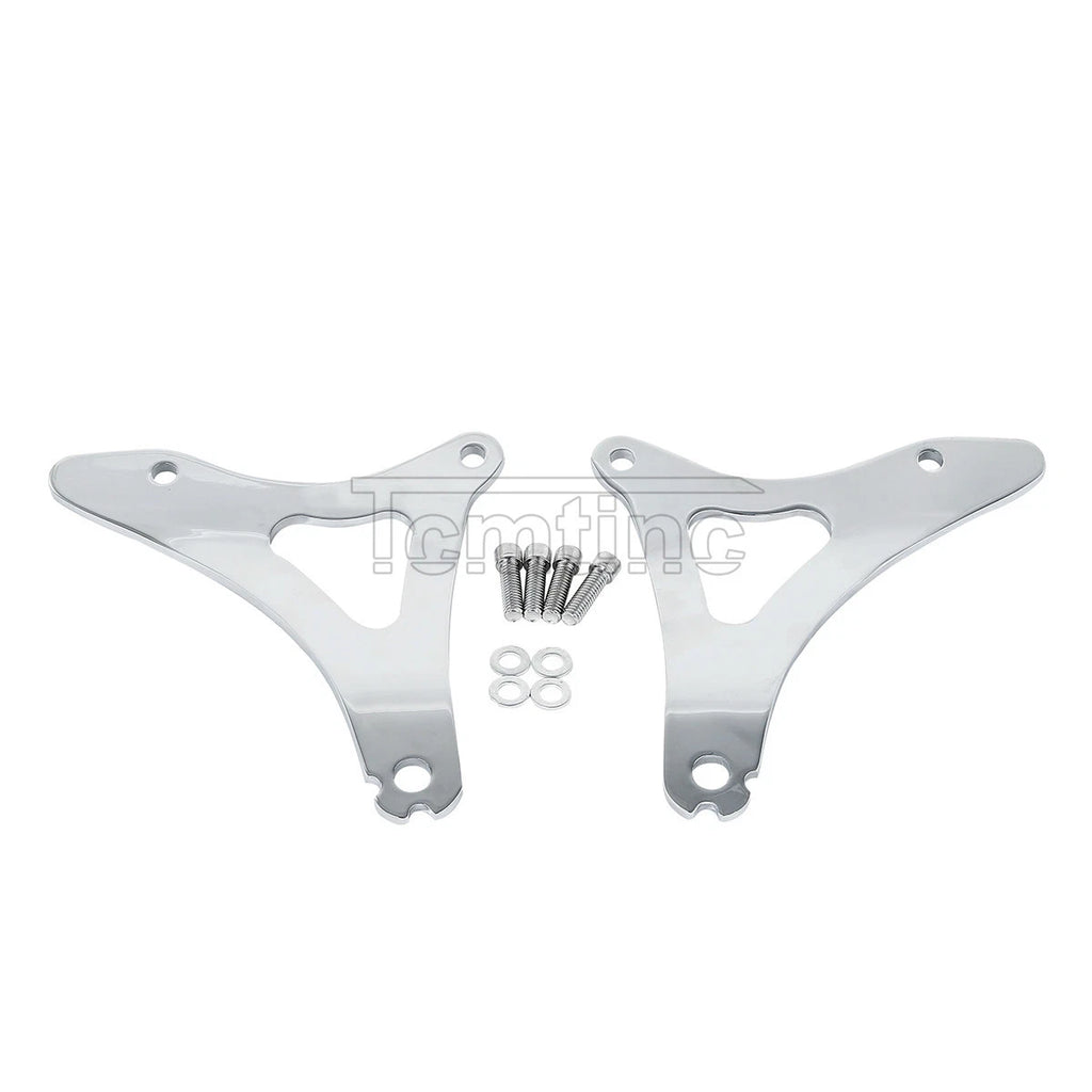 Backrest Low Mount Kit for Harley Road Street Glide (2014–2024)